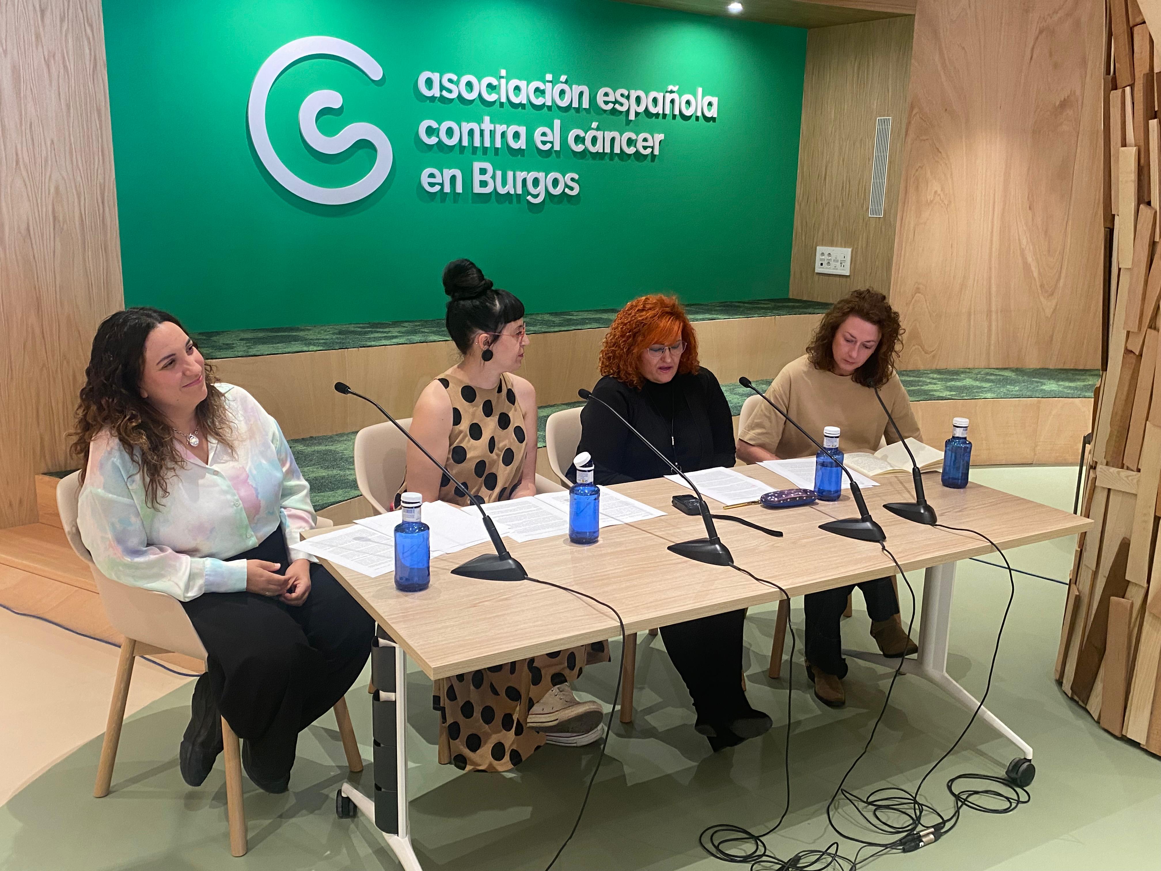 Campaña Nos lo tomamos a pecho Cáncer de mama